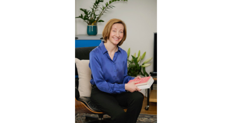 Meet the Therapist: Celia Conrad