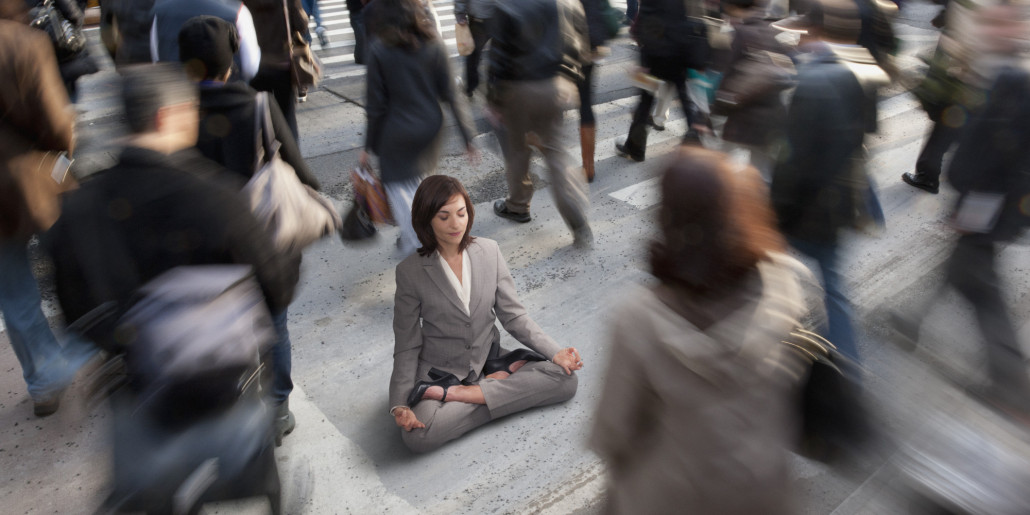 Can Mindfulness Change the Face of Britain?
