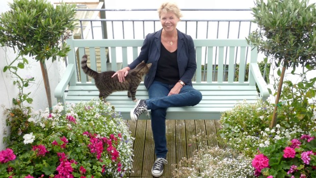 In Memory of Sally Brampton, author of Shoot the Damned Dog