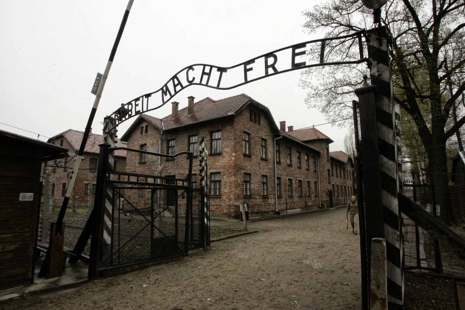Why Everyone Should Go to Auschwitz