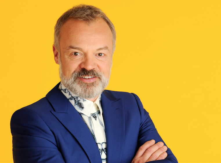 Q+A with Graham Norton: Agony Aunt for the Telegraph