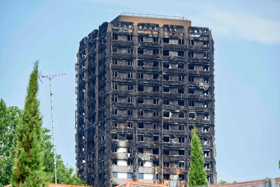 Grenfell Tower: Our Therapists Want to Help