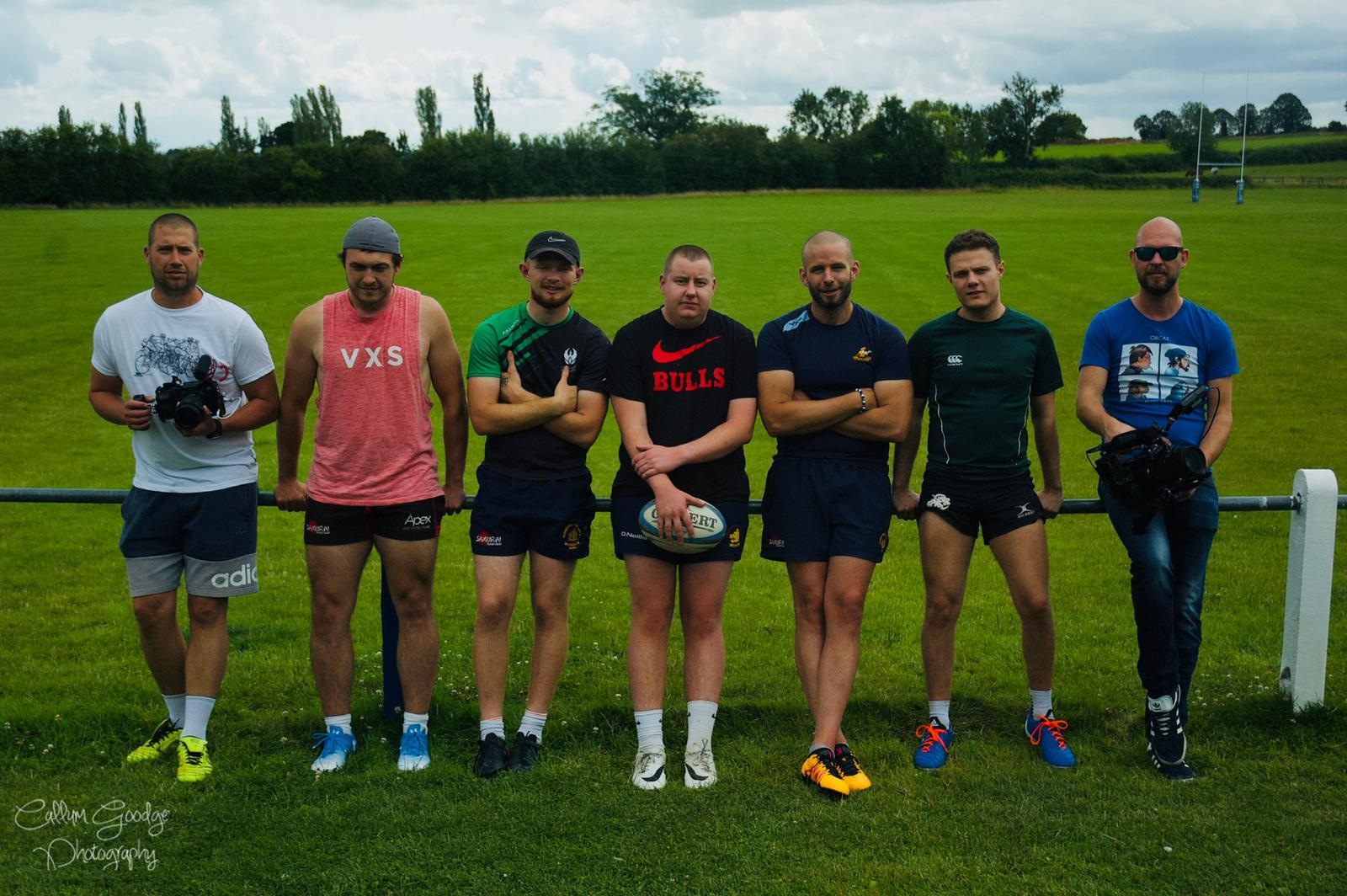 Blindside: Rugby Players Open Up About Mental Health and Suicidal Thoughts