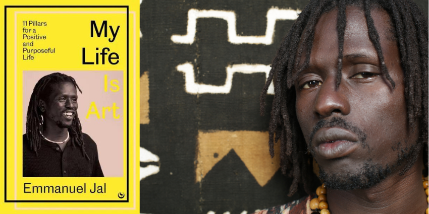 Book of the Month: My Life is Art by Emmanuel Jal