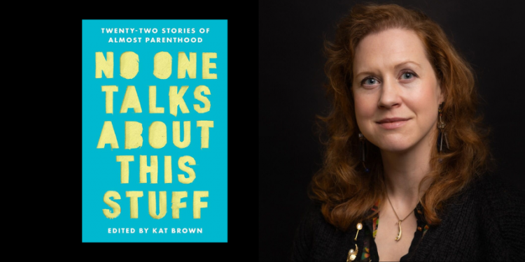 Book of the Month: No One Talks About This Stuff by Kat Brown