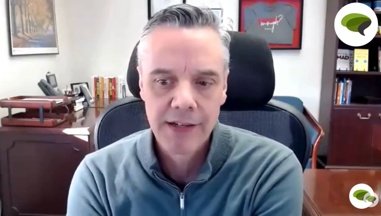 The Anger Professor Says Don’t Let Emotions Run Your Life