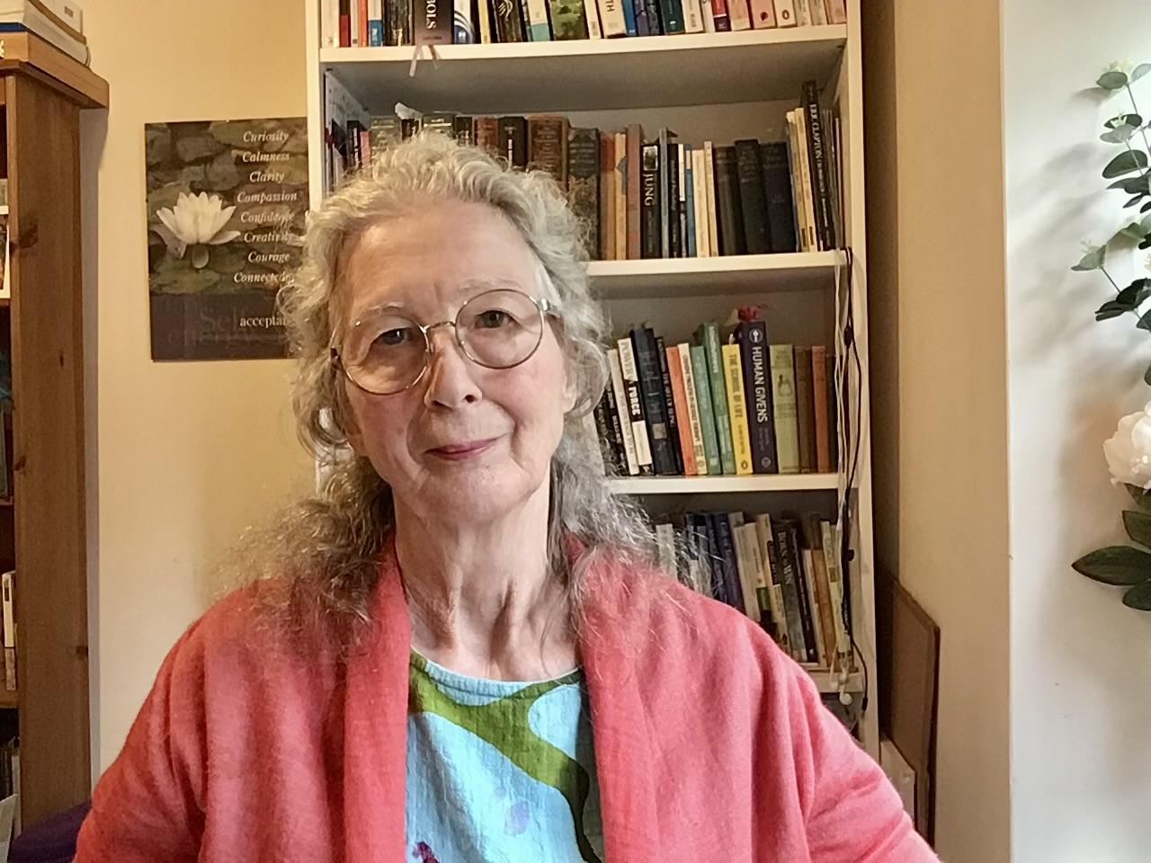 Meet the Therapist: Jaquetta Trueman