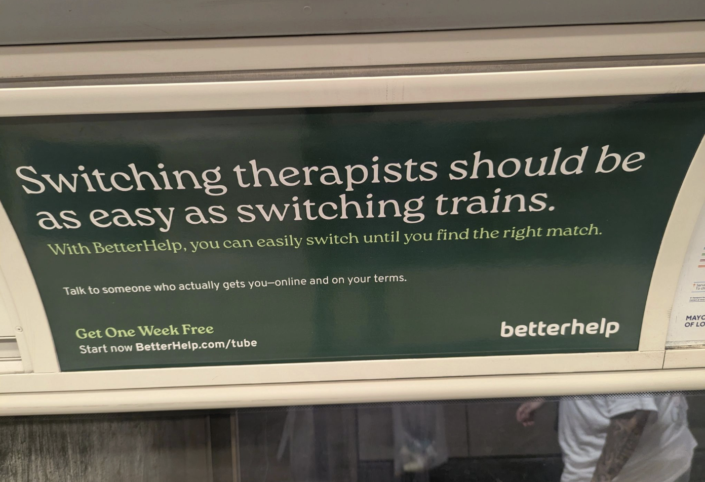 Why BetterHelp’s Misleading Advertising is Upsetting Therapists in the UK