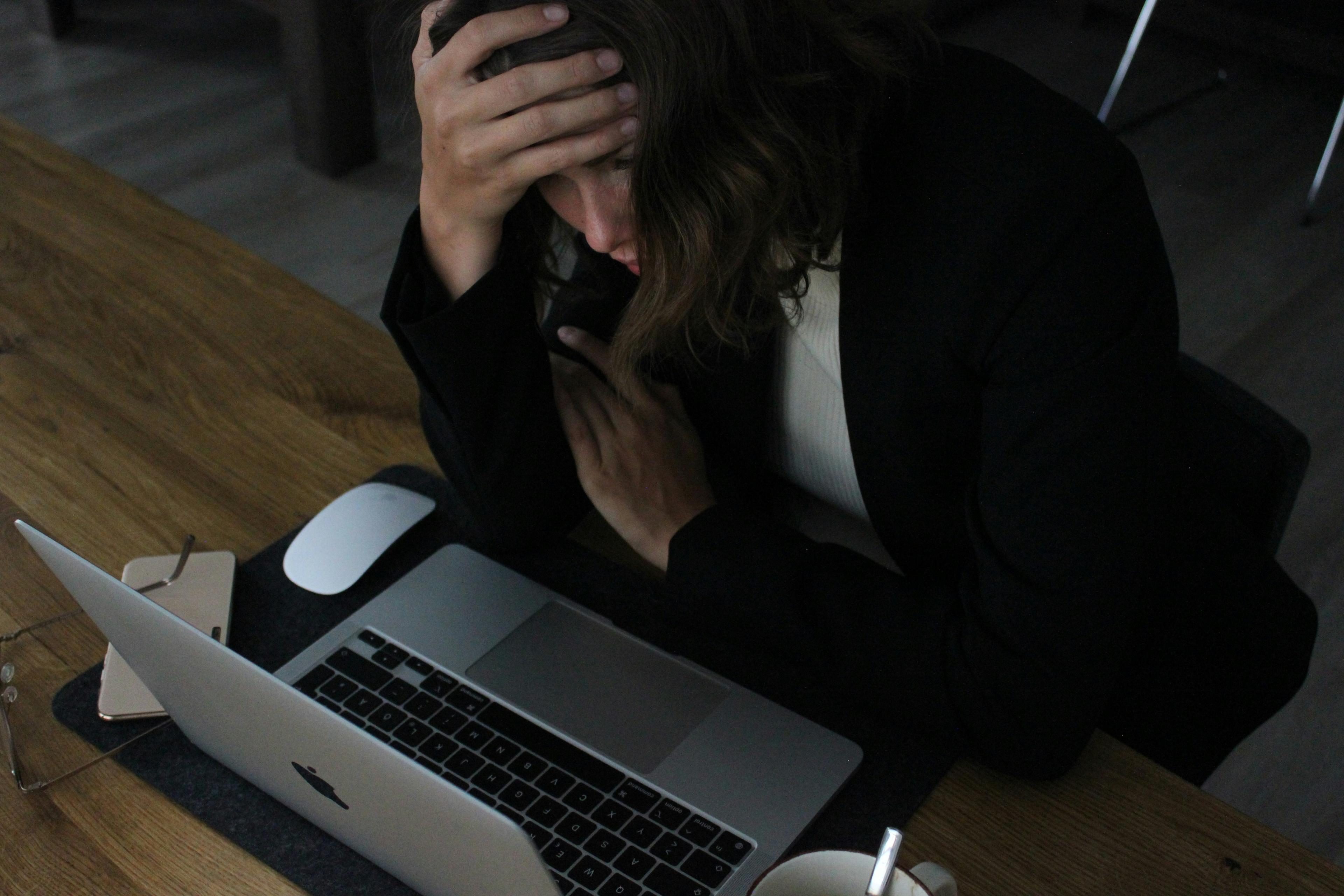 Why "Just Be More Resilient" Isn’t Working