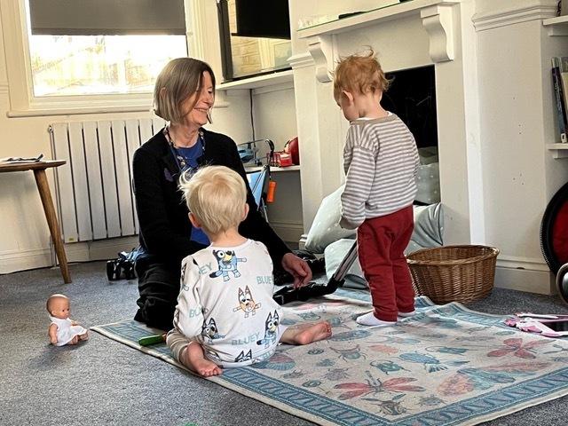Why Becoming a Grandparent Can Bring Up Unexpected Feelings