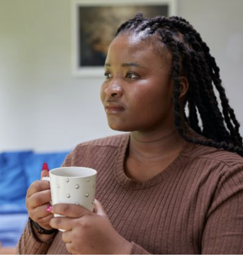 profile header image