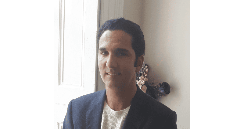 Meet the Therapist: Carlos Monteiro