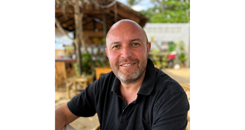Meet the Therapist: Mike Hirschkorn
