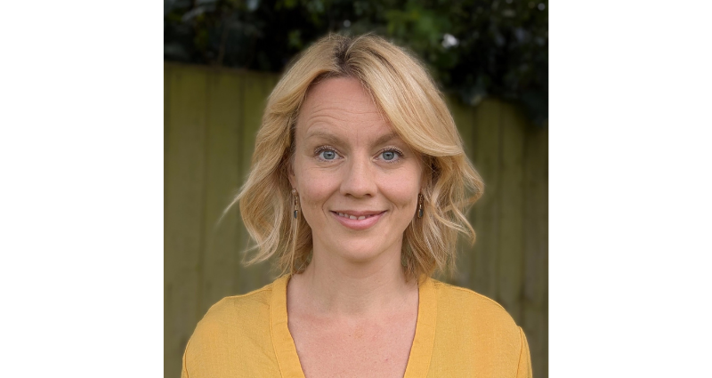 Meet the Therapist: Björg Hermannsdóttir