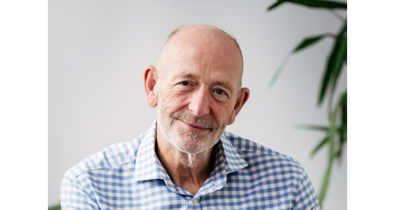 Meet the Therapist: Paul Arnold
