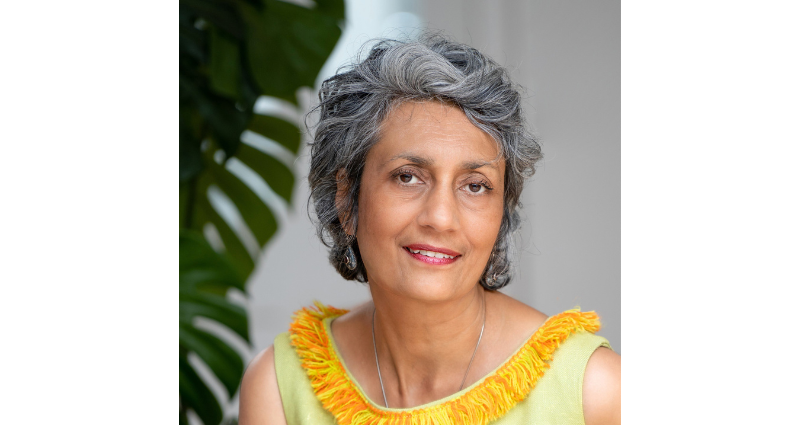Meet the Therapist: Indu Khurana