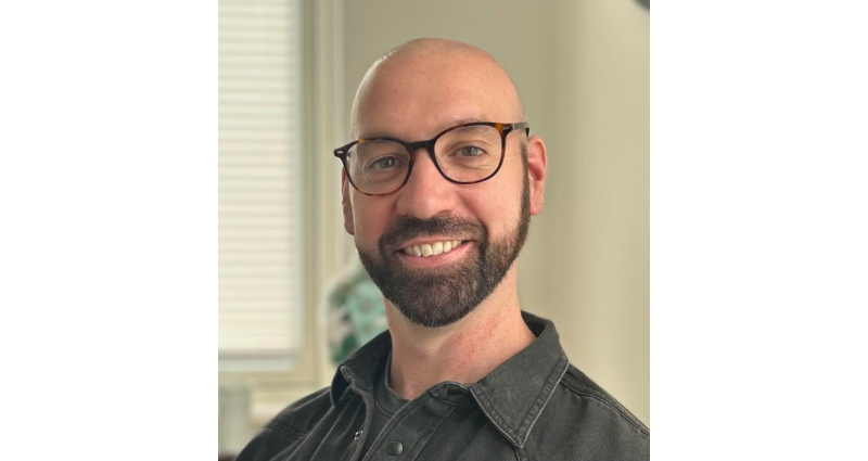 Meet the Therapist: Pete Low