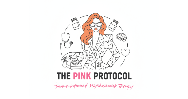 Meet the Therapist: Camilla from The Pink Protocol