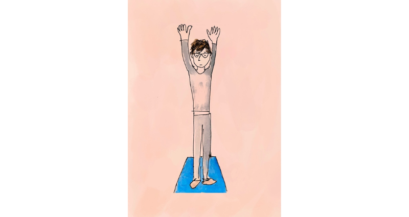 How I Turned 8 Weeks On a Psychiatric Ward Into an Illustrated Book About My Breakdown